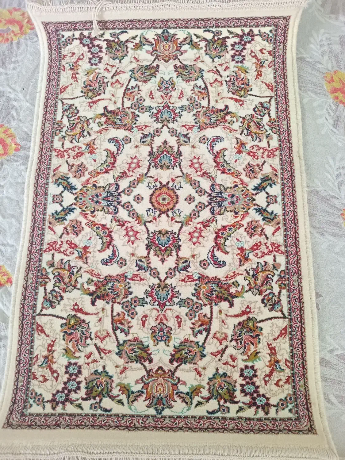 فرش پادری|پادری|خوی, |دیوار