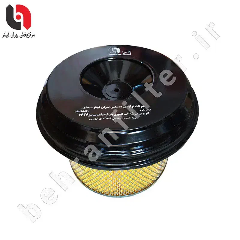 چهار عدد فیلتر هوا اکتروس مارک sampiyon|قطعات یدکی و لوازم جانبی|سیرجان, |دیوار