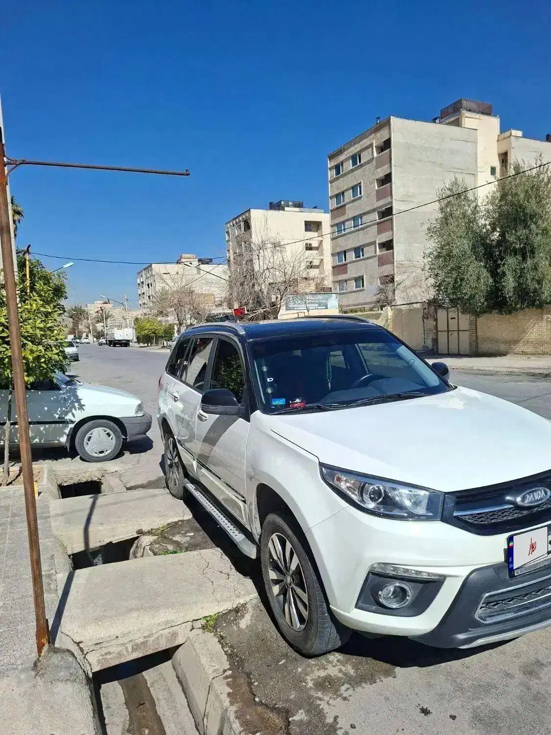 MVM X33s|خودرو سواری و وانت|شیراز, بریجستون|دیوار