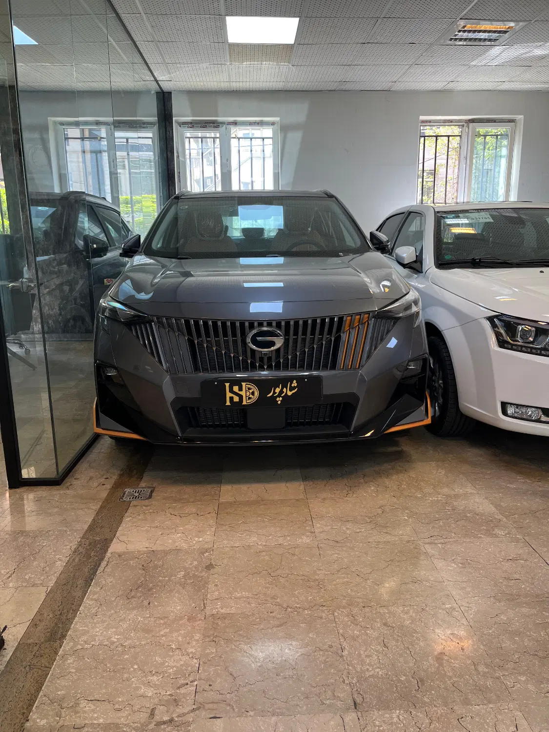 گک gs3 2024|خودرو سواری و وانت|تهران, دریا|دیوار