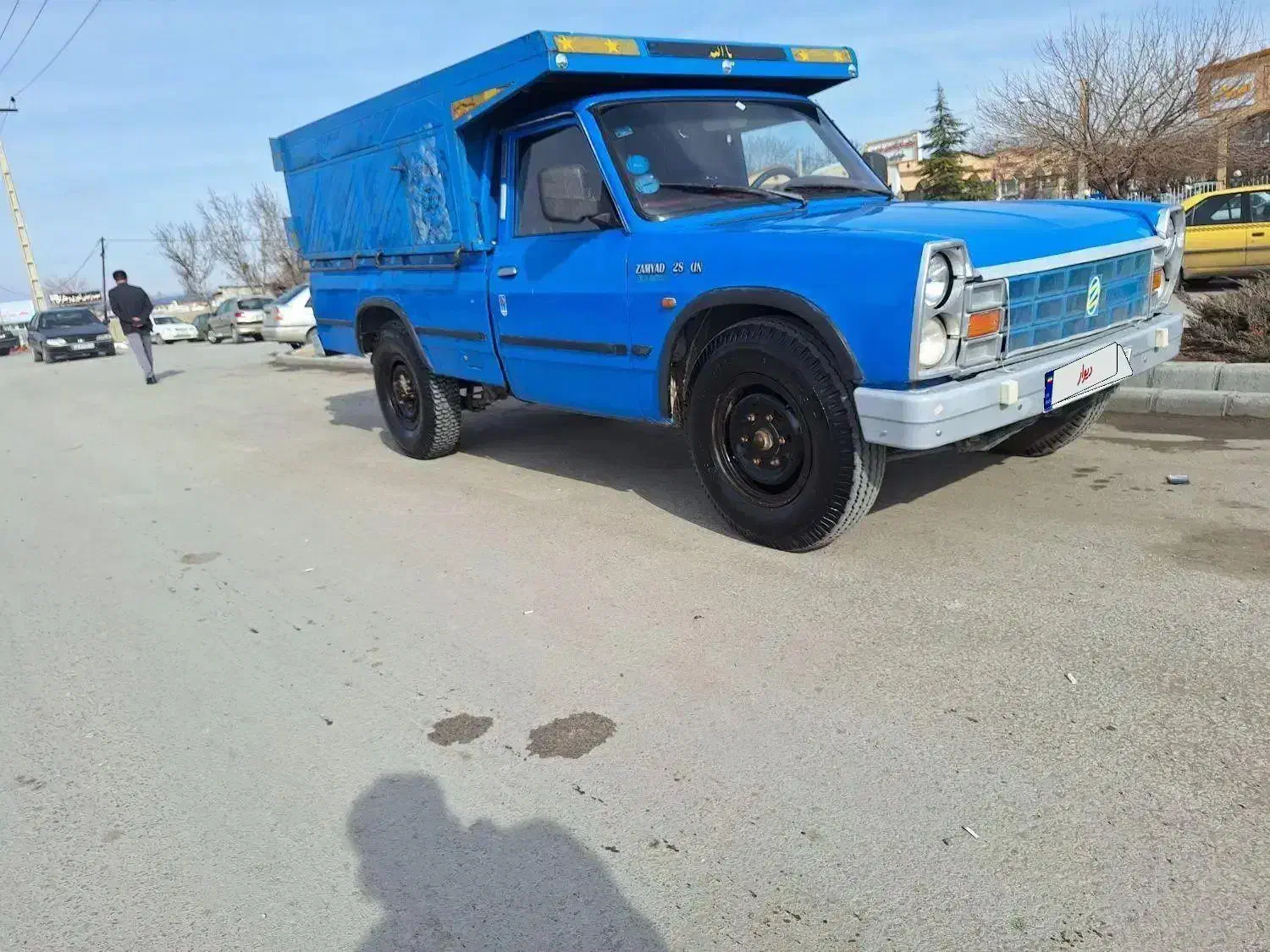 نیسان دیزل ۹۰ استثنایی|خودرو سواری و وانت|ارومیه, |دیوار