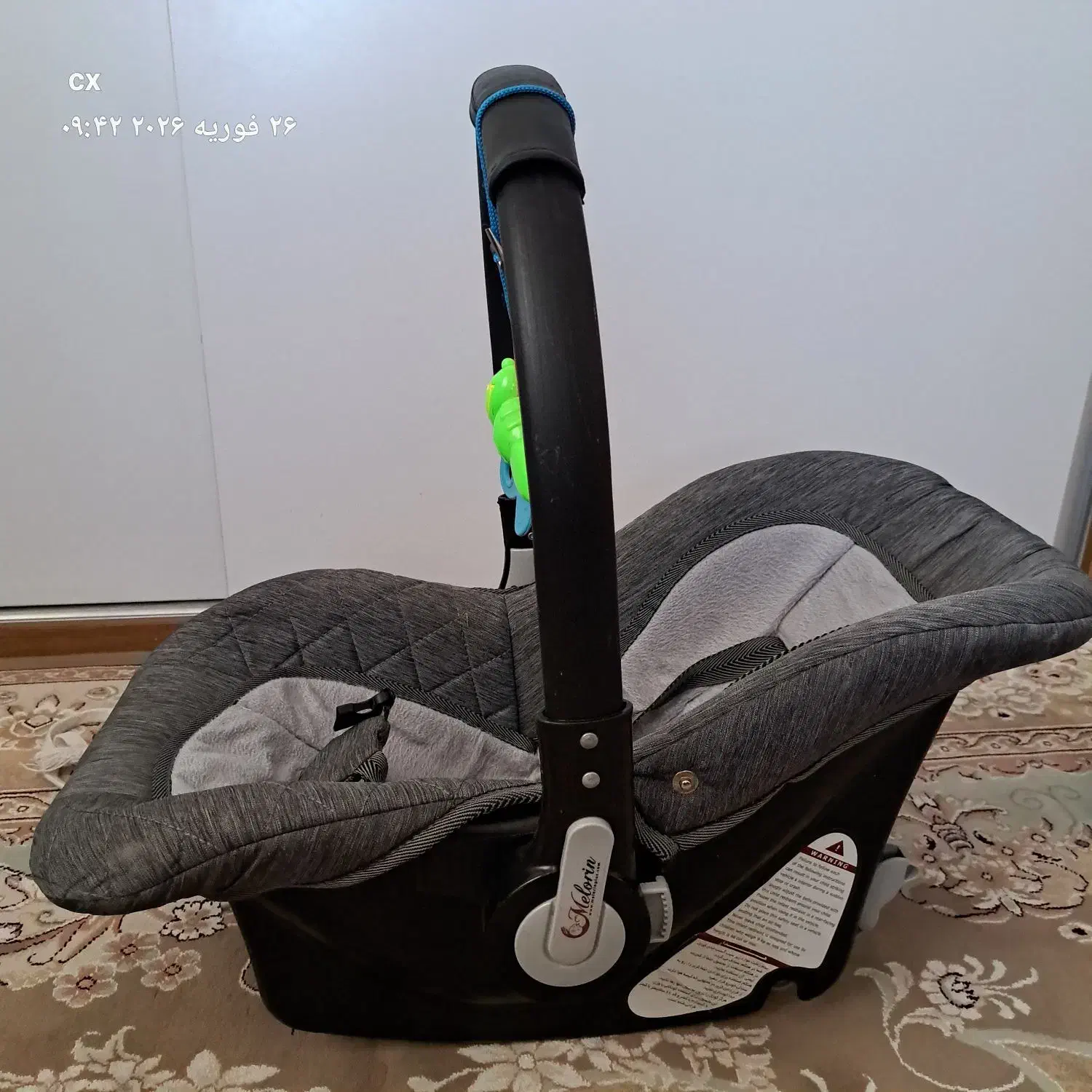 کریر|کالسکه و لوازم جانبی|ملایر, |دیوار