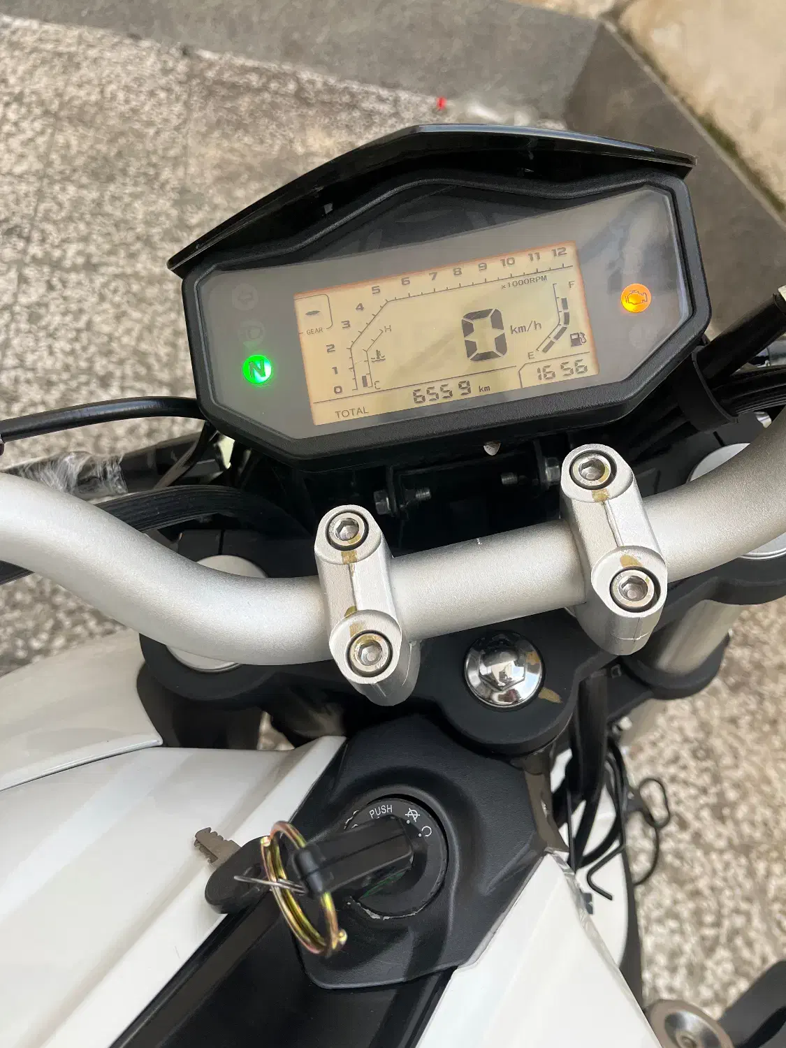 بنلی 180s|موتورسیکلت|گرگان, |دیوار