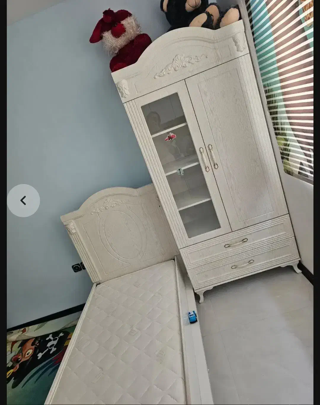 سرویس خواب کودک نوجوان|تخت و سرویس خواب|محمدشهر, محمدشهر|دیوار