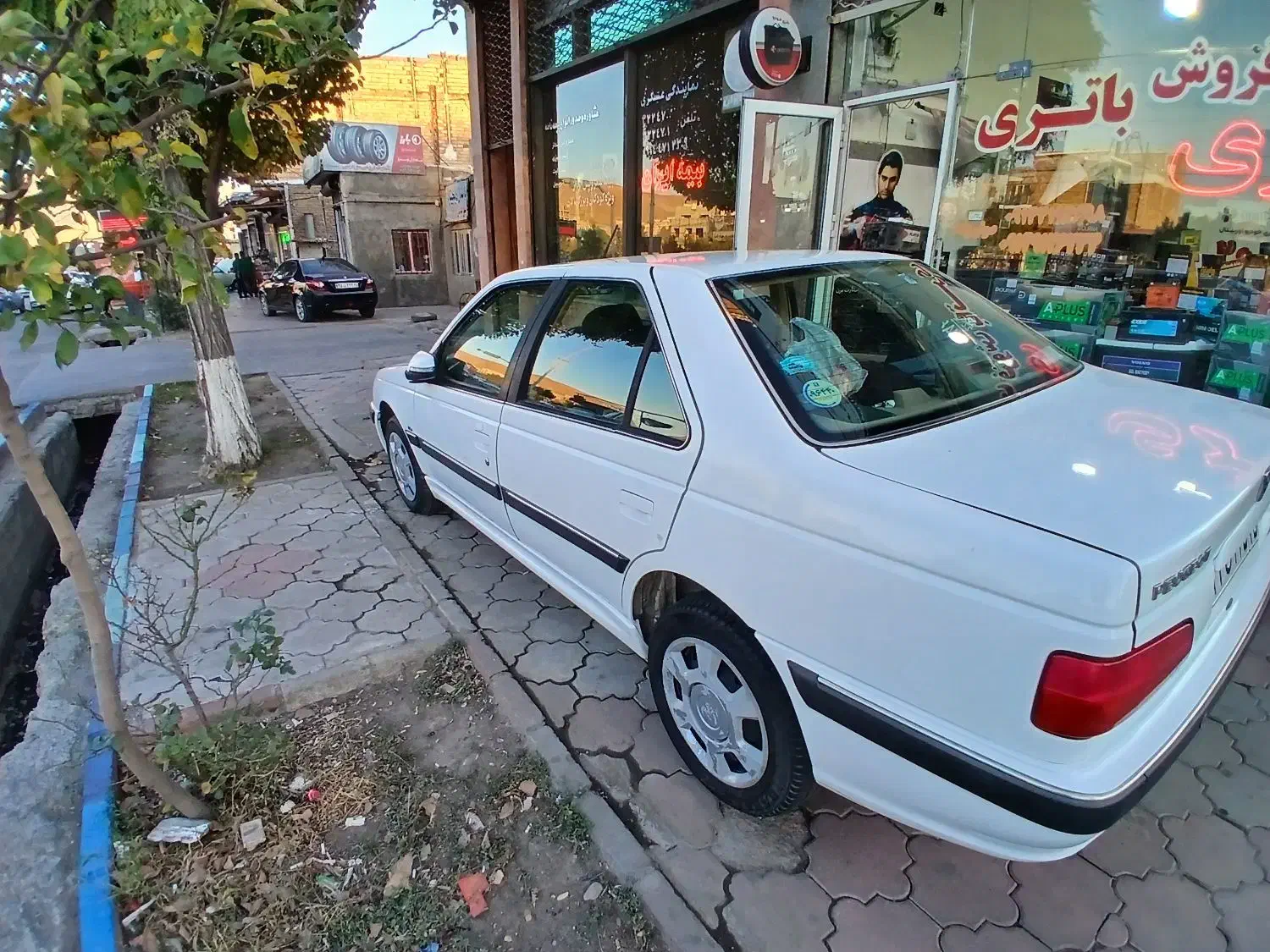 پارس تیوفایو۱۴۰۱ سیمی|خودرو سواری و وانت|صوفیان, |دیوار