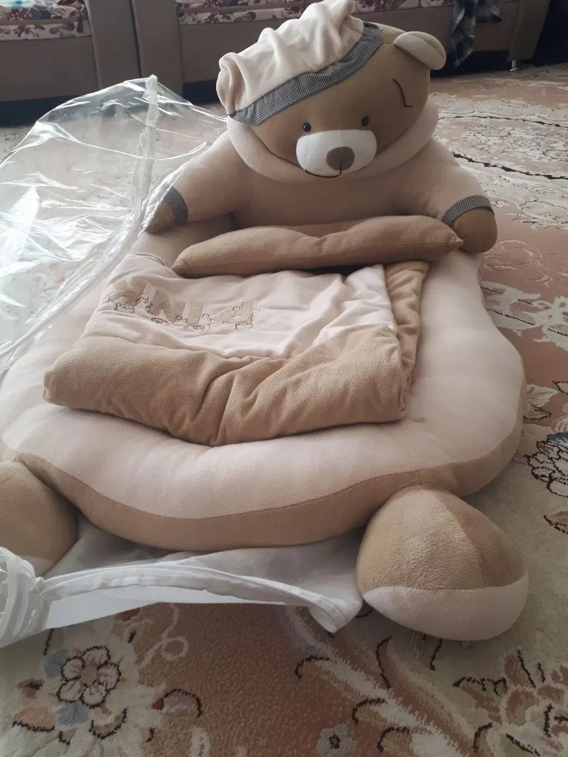 تشک گاردار|تشک تختخواب|کوهدشت, |دیوار