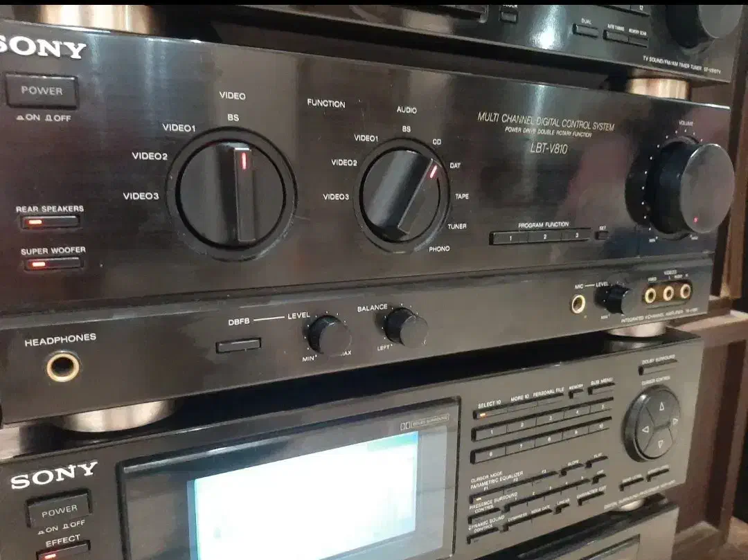 sony 810|سیستم صوتی خانگی|شیراز, معالی‌آباد|دیوار