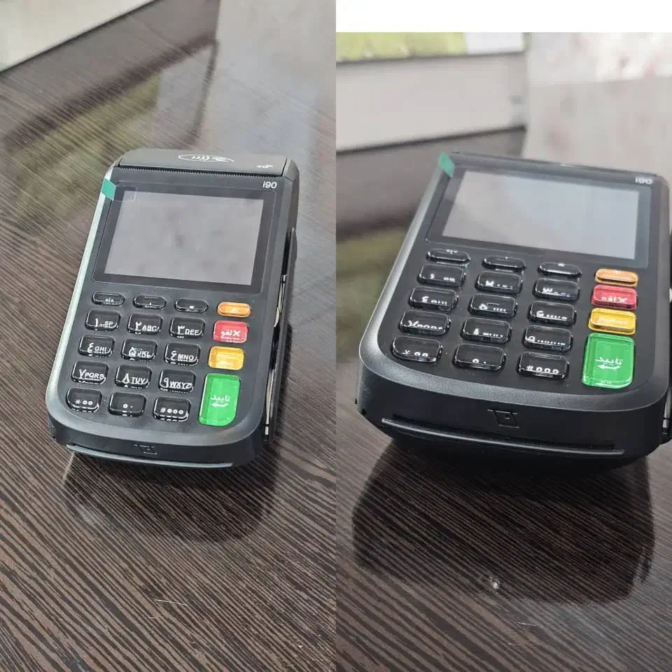 کارتخوان i90|فروشگاه و مغازه|کازرون, |دیوار