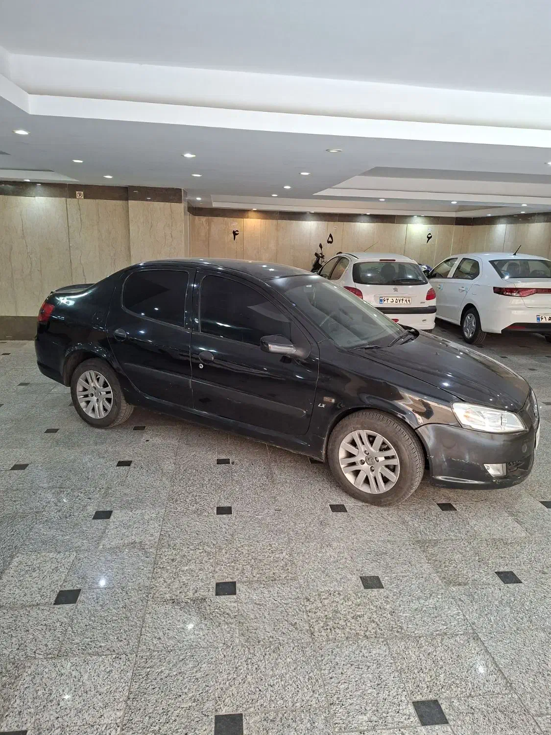 رانا مدل ۹۳ Lx|خودرو سواری و وانت|تهران, خواجه نظام الملک|دیوار