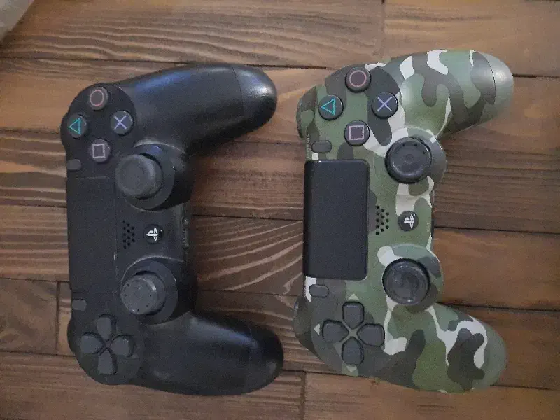 دسته ps4 اصلی|کنسول، بازی ویدئویی و آنلاین|تهران, کیانشهر|دیوار