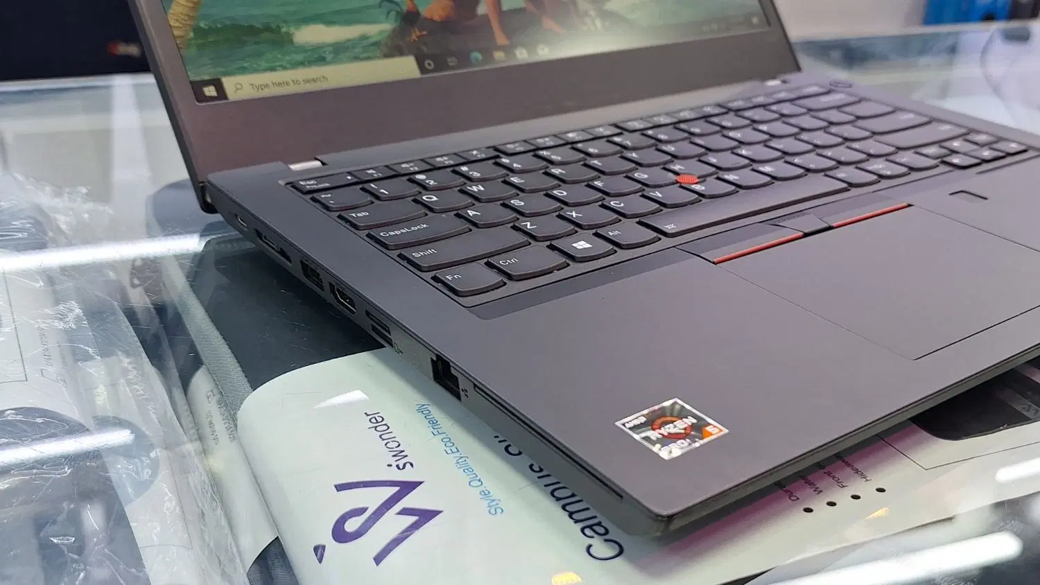 lenovo ThinkPad|رایانه همراه|اهواز, نادری|دیوار