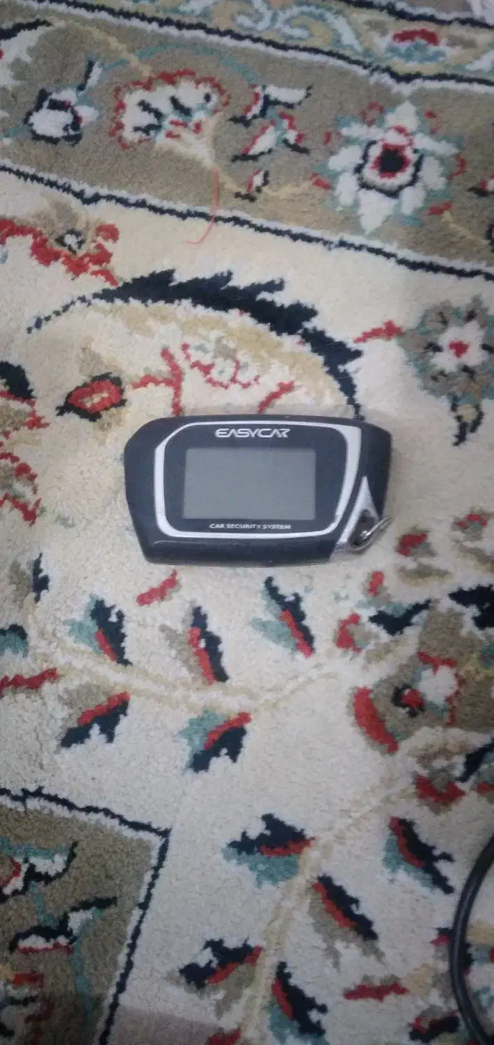 ریموت دزدگیر|قطعات یدکی و لوازم جانبی|شریف‌آباد, |دیوار