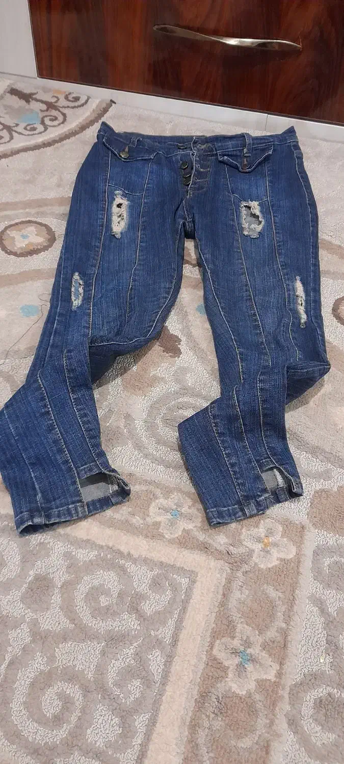 شلوار لی|لباس|کرمان, |دیوار