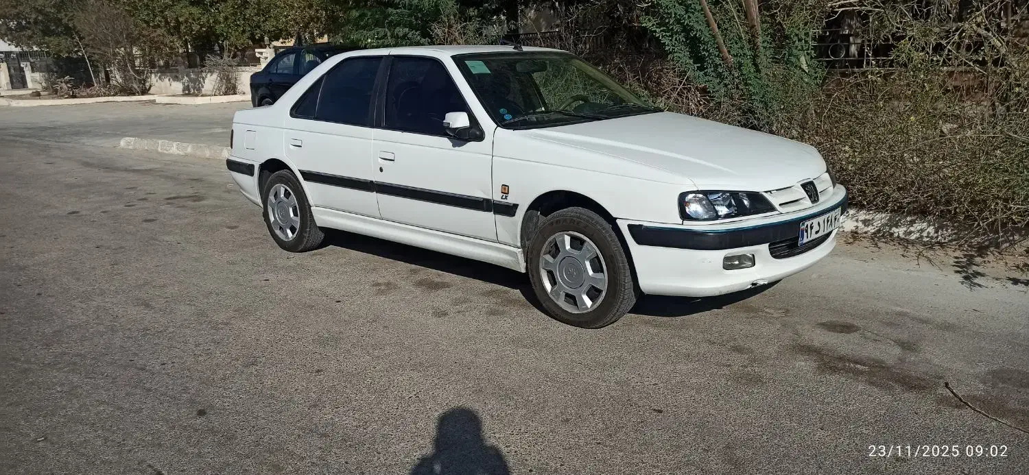 پارس tu5|خودرو سواری و وانت|کیش, |دیوار