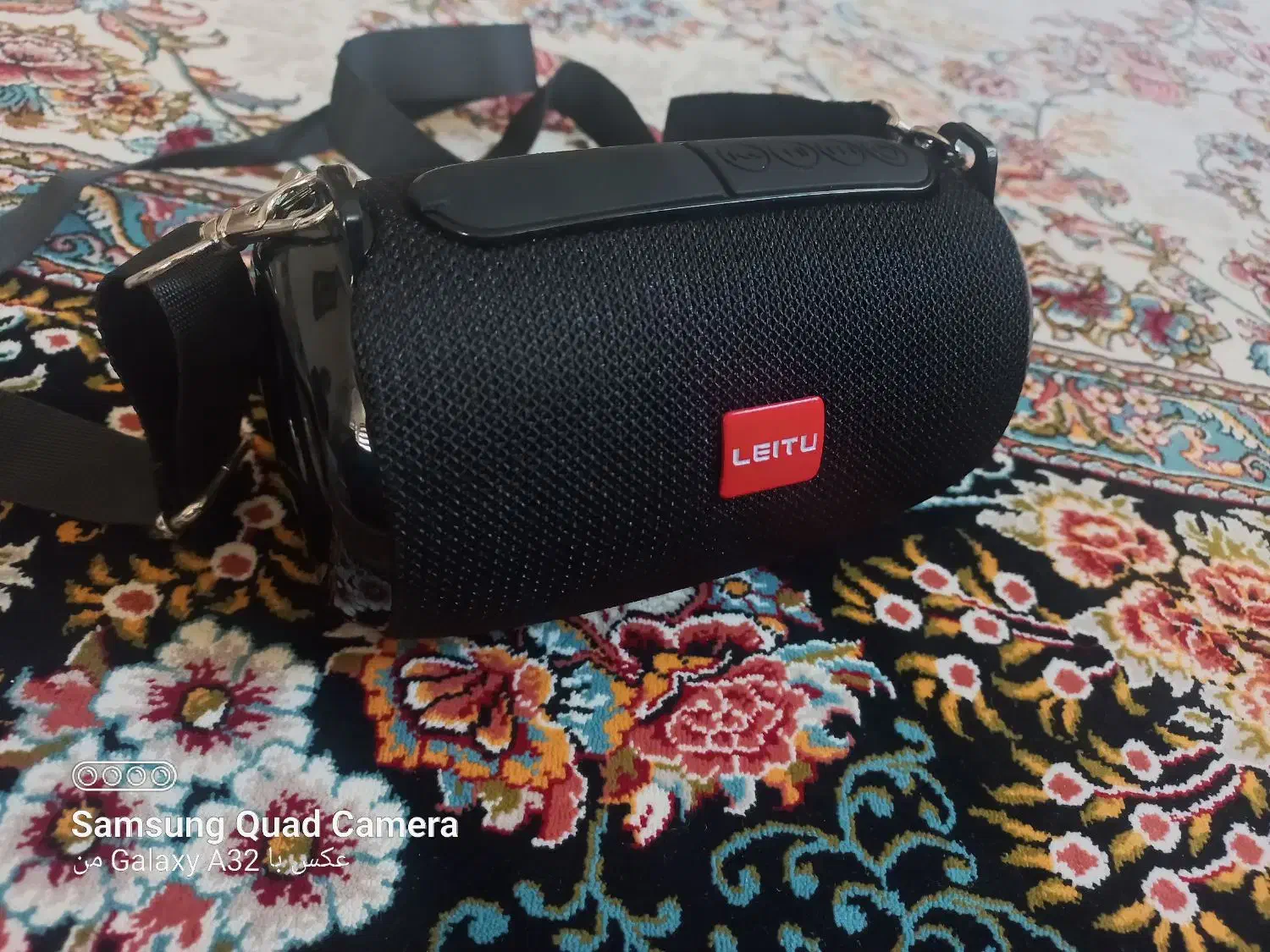 اسپیکر LEITU|پخش‌کننده همراه|سنندج, |دیوار