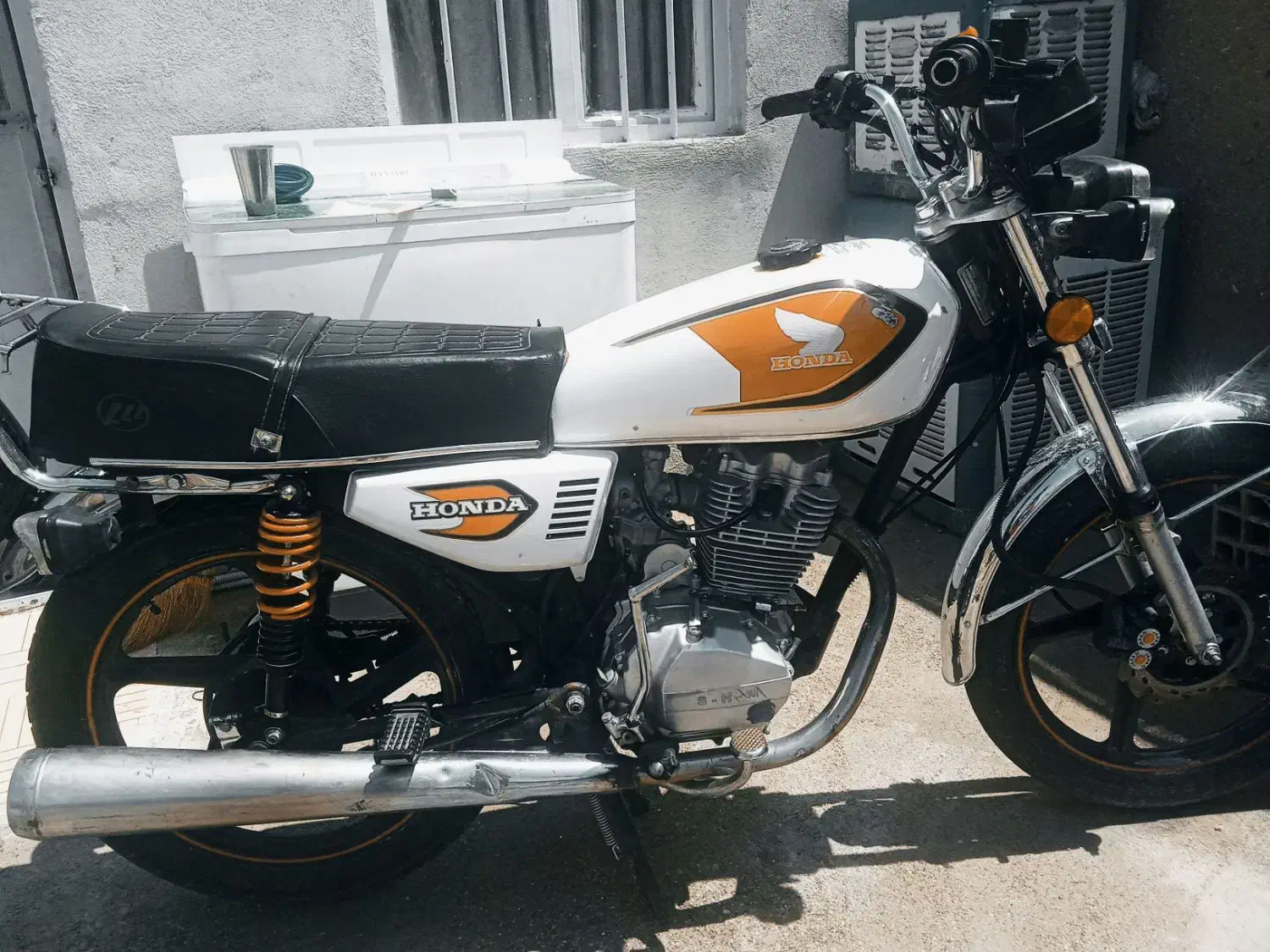 مدل 1400|موتورسیکلت|سمنان, |دیوار