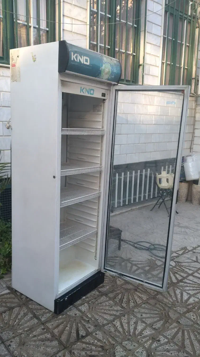 یخچال ایستاده|یخچال و فریزر|ری, اقدسیه|دیوار