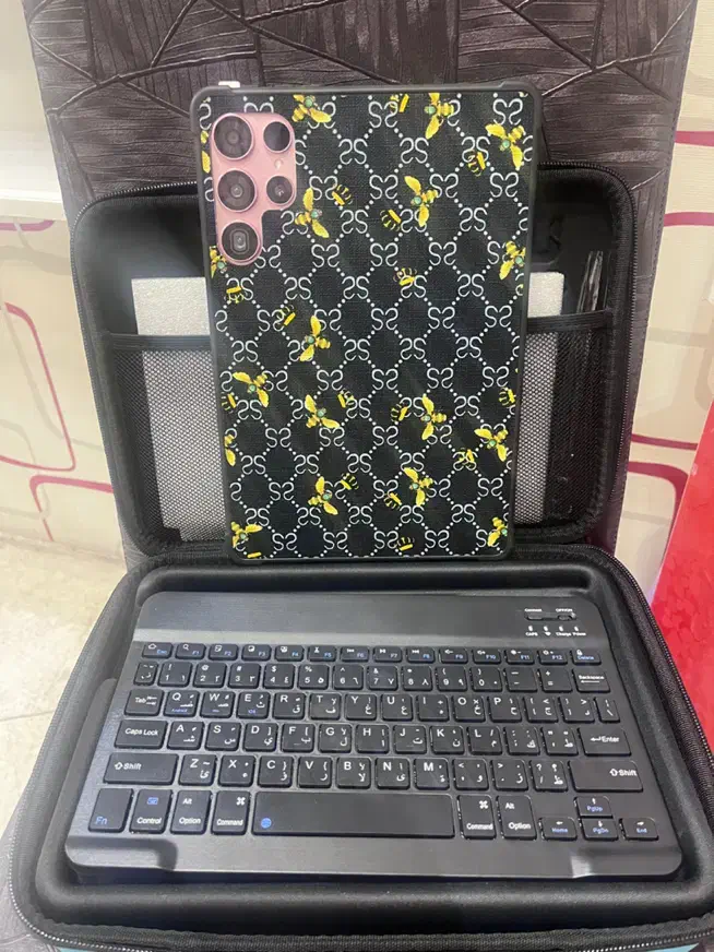 تبلت Umio s25Ultra آکبند 10اینچ نو فول پک|تبلت|تهران, صادقیه|دیوار