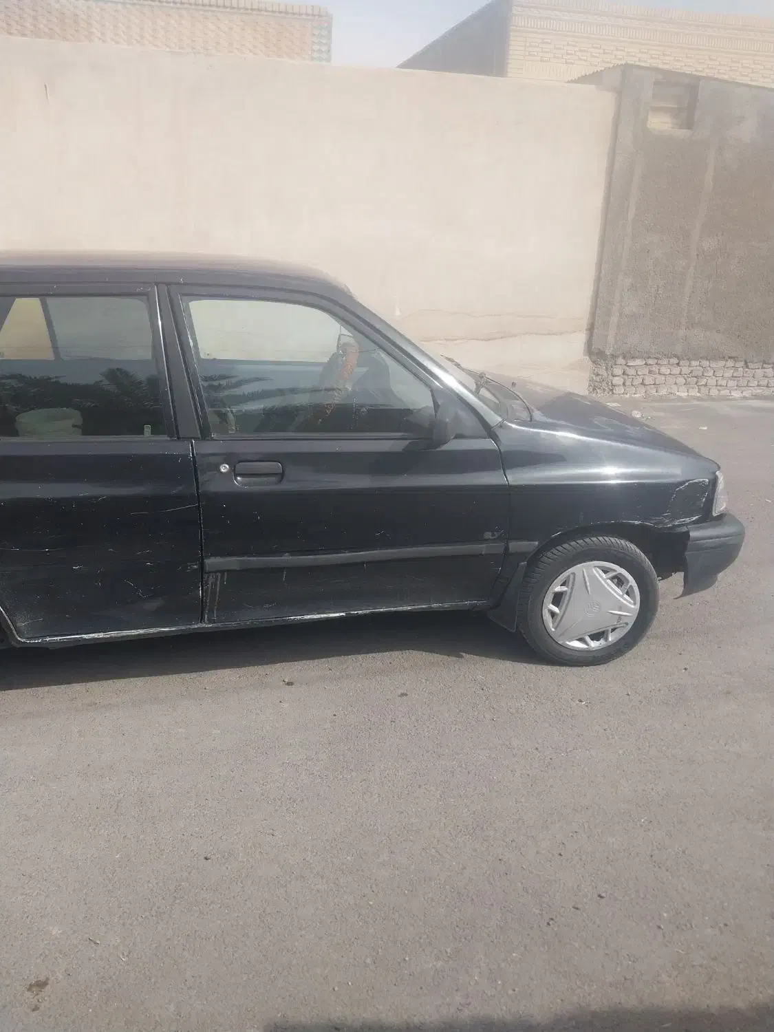 پراید مدل 84|خودرو سواری و وانت|بم, |دیوار