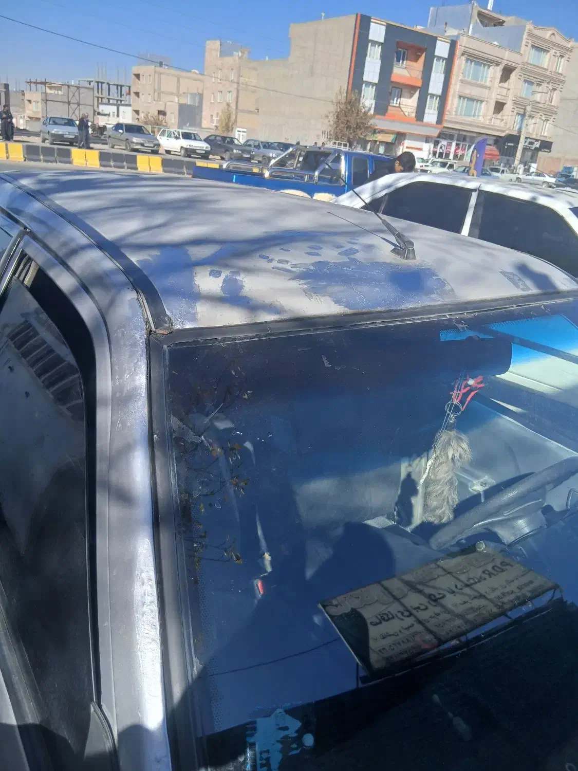 پراید صبا مدل ۸۶|خودرو سواری و وانت|دهگلان, |دیوار