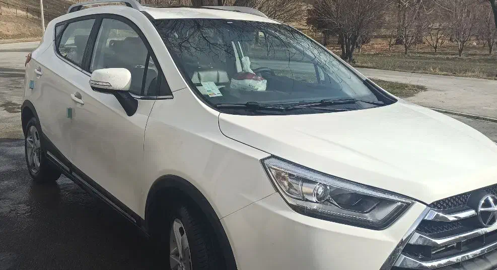 فروش جک S3|خودرو سواری و وانت|سنندج, |دیوار