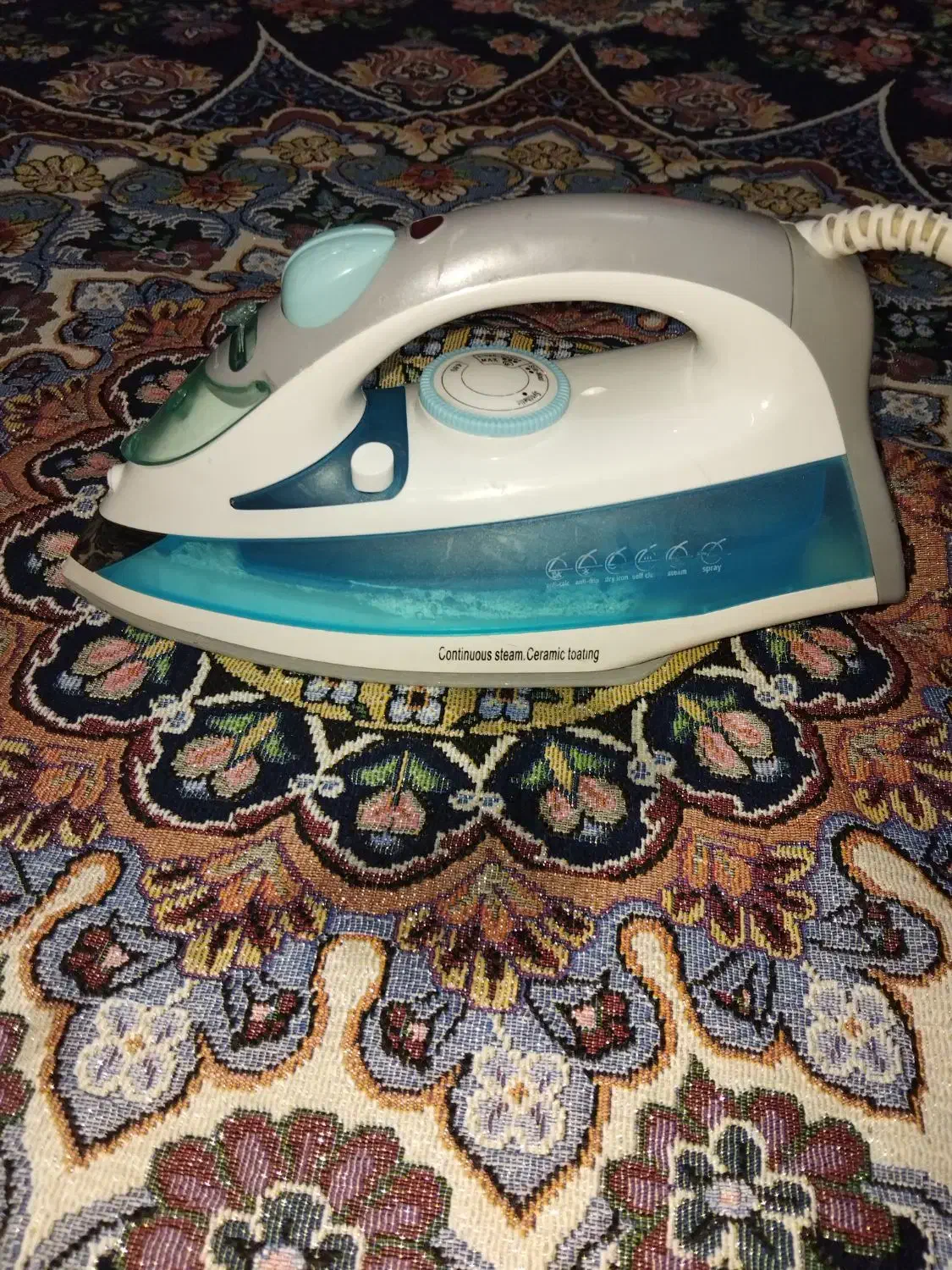 اتو تفال اصل|اتو و لوازم اتو|نسیم‌شهر, |دیوار