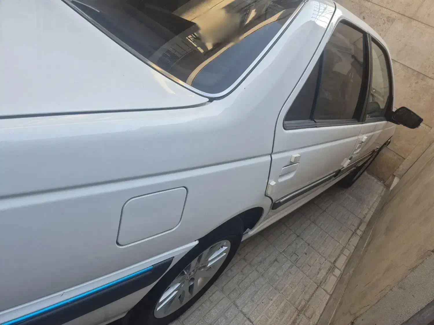 پژو پارس xu7p elx|خودرو سواری و وانت|کرمانشاه, |دیوار