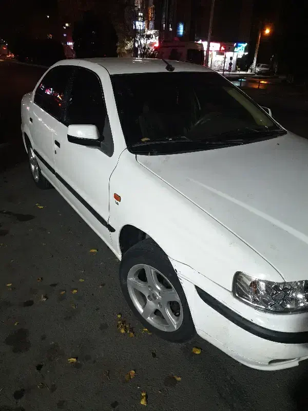 سمند مدل ۸۸خانگی|خودرو سواری و وانت|اصفهان, گلزار|دیوار