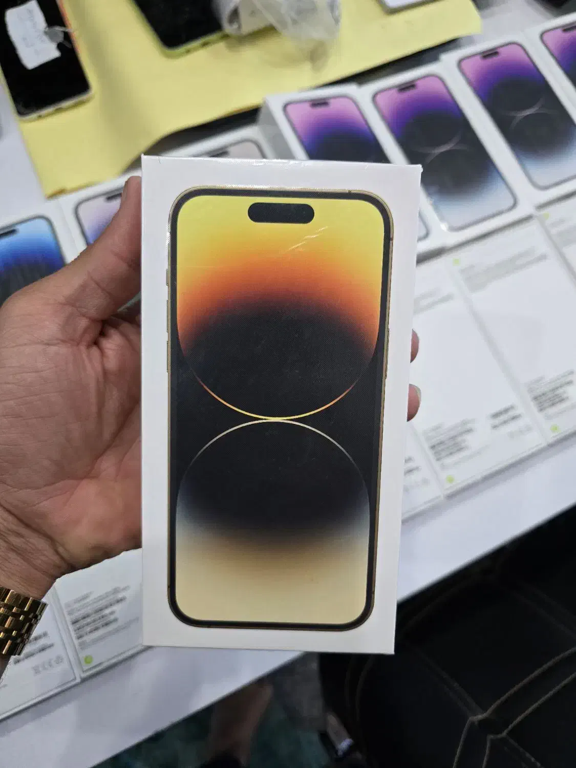 iphone 14 pro max 256 LLA|موبایل|اهواز, امانیه|دیوار