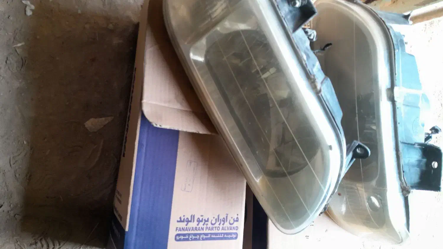 لوازم خودری|قطعات یدکی و لوازم جانبی|لالجین, |دیوار