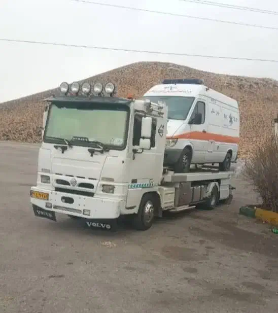 امدادخودرو خودروبر جرثقیل یدک کش|خدمات حمل و نقل|اردبیل, |دیوار