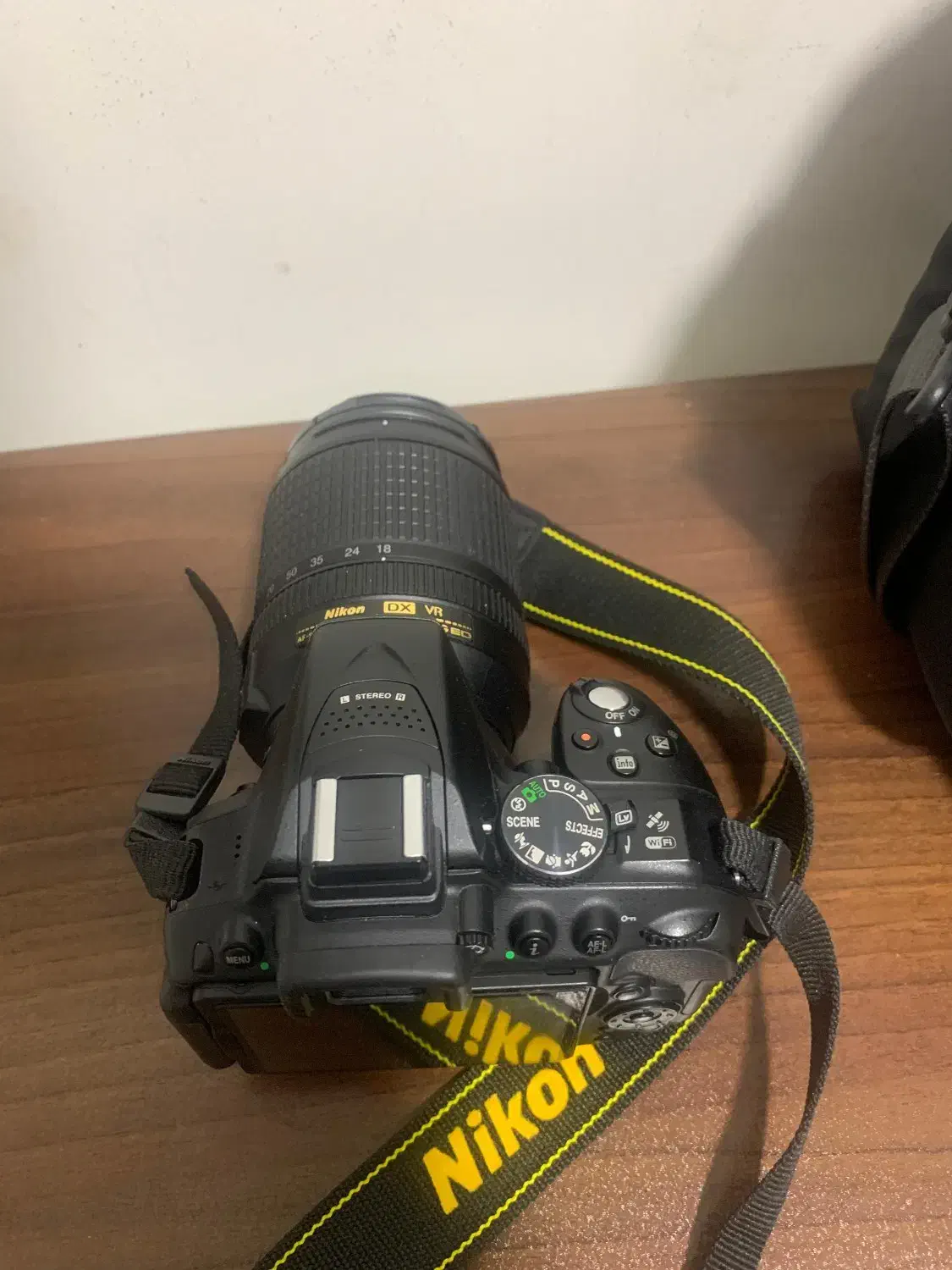 دوربین نیکون D5300 با لنز 18-140|دوربین عکاسی و فیلمبرداری|تهران, دکتر هوشیار|دیوار