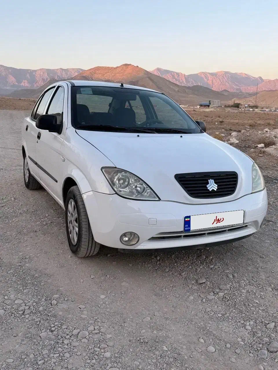 تیبا ۱ مدل ۹۷|خودرو سواری و وانت|سمنان, |دیوار