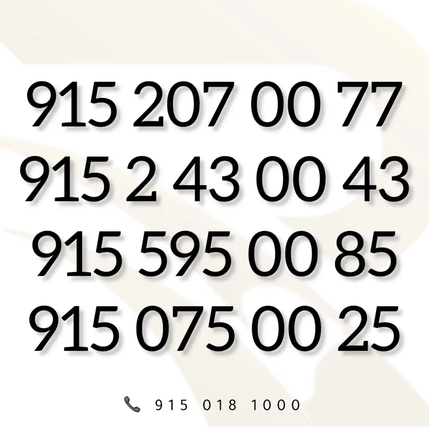 0915-2-43-00-43|سیم‌کارت|مشهد, آزادشهر|دیوار