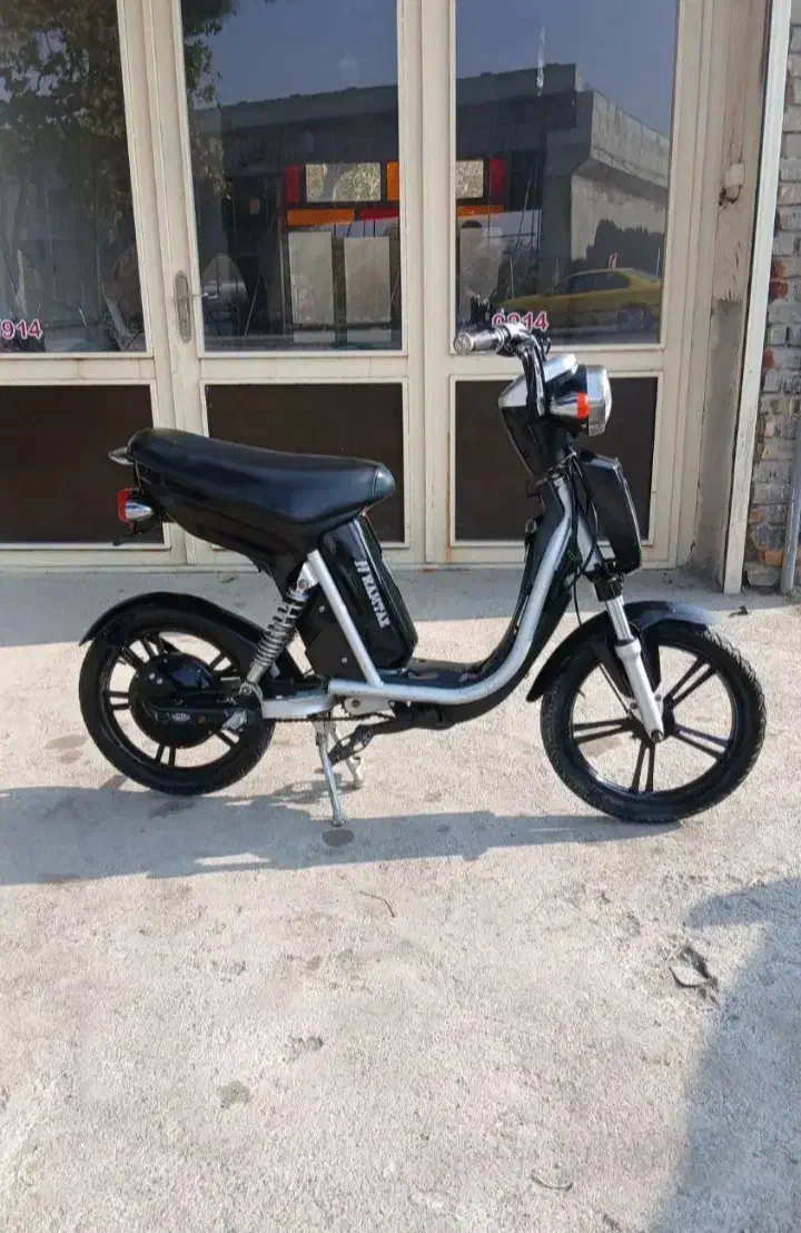 موتور برقی|موتورسیکلت|بندر انزلی, ساحل قو|دیوار