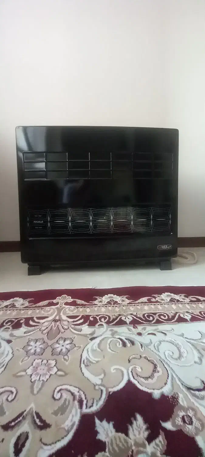 بخاری گازی نیک کالا ۱۶۰۰۰|بخاری، هیتر، شومینه|قم, پردیسان|دیوار