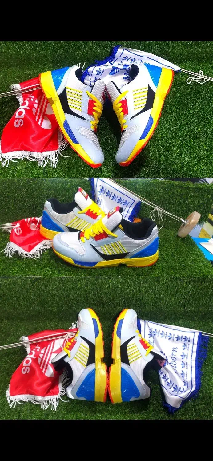 کتونی zx8000 بزرگ پا|کیف، کفش، کمربند|ورامین, شهرک مدرس|دیوار