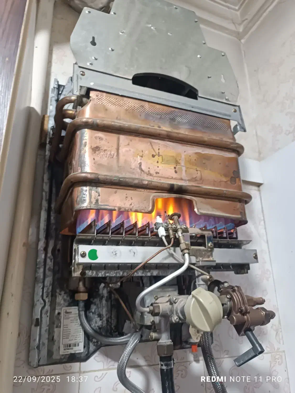 تعمیرات آبگرمکن و پمپ آب کولر دوتیکه و پنجره ای|خدمات پیشه و مهارت|اهواز, بیست متری شهرداری|دیوار