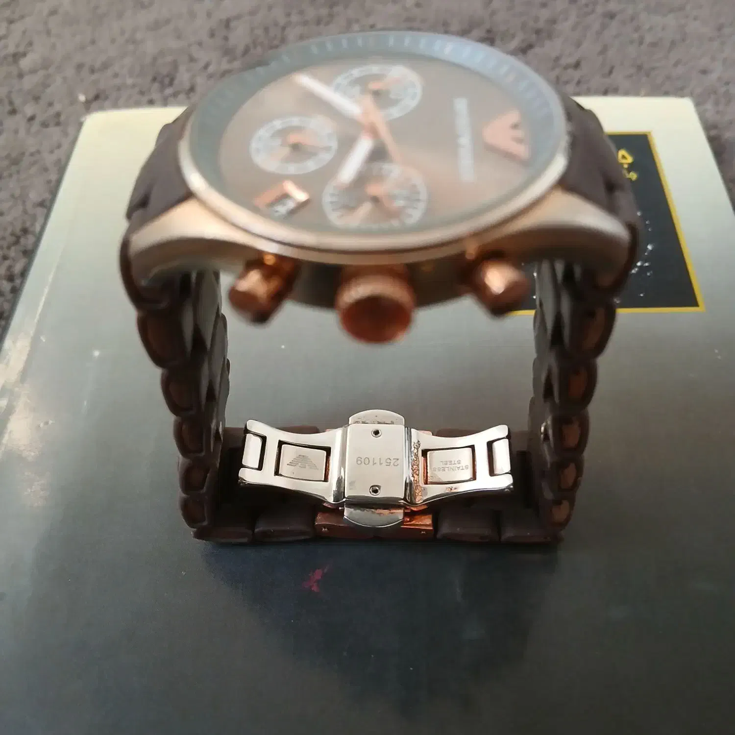 emporio armani|ساعت|تهران, تختی|دیوار