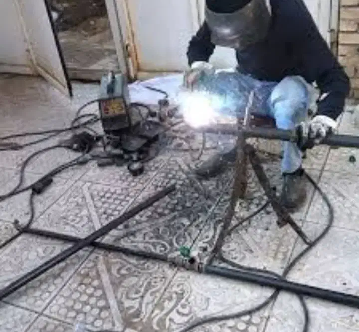 جوشکار سیار|خدمات پیشه و مهارت|قم, نیروگاه|دیوار