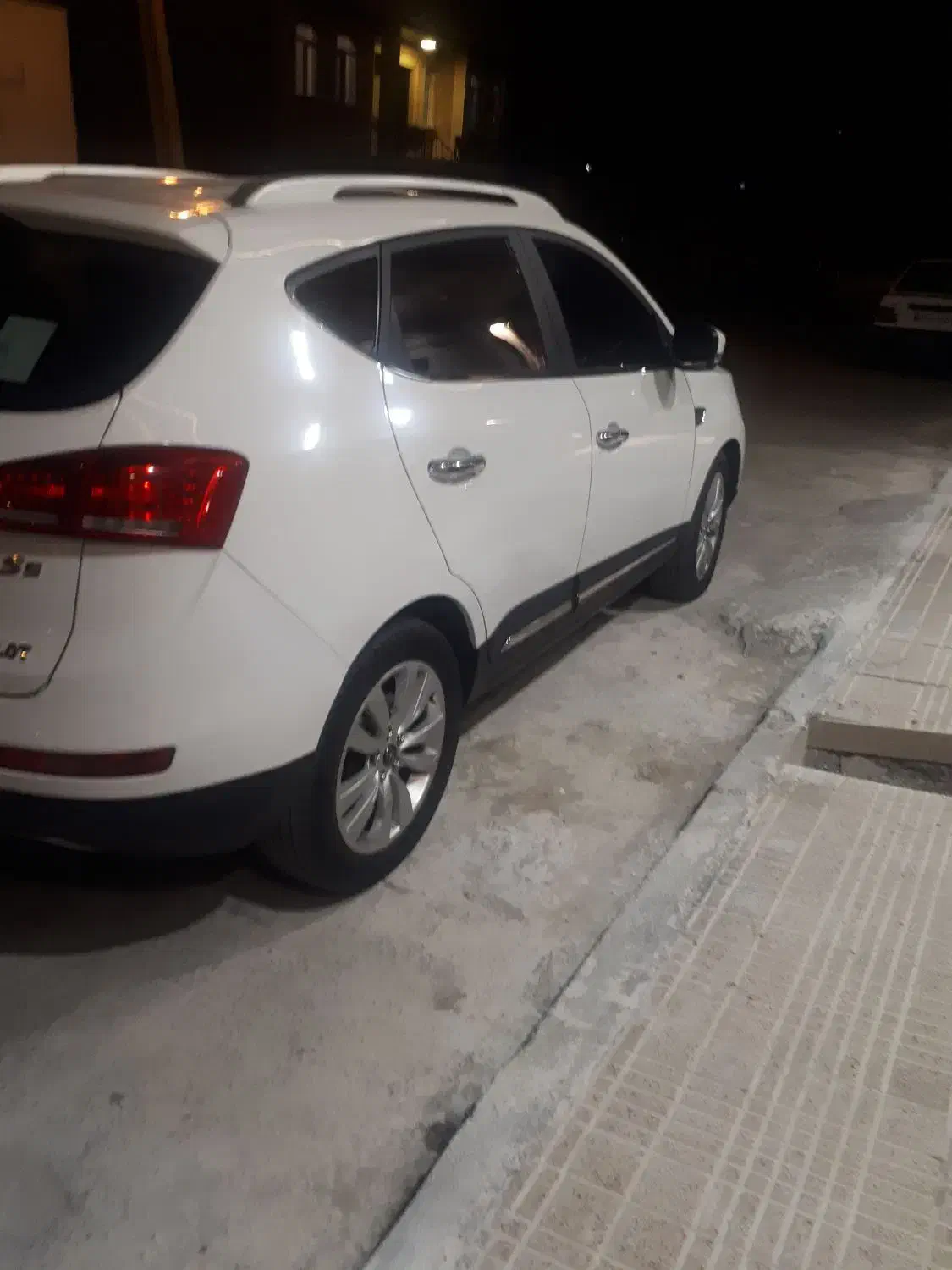 جک s 5 ۲۰۰۰ بدون رنگ ۹۸|خودرو سواری و وانت|ارومیه, |دیوار