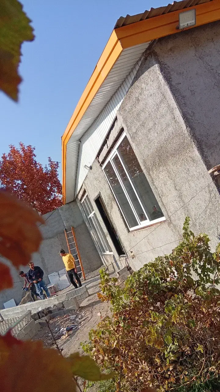 جوشکاری ، اجرای کامل انواع سقف های شیروانی،سایبان|خدمات پیشه و مهارت|محمدیه-قزوین, |دیوار