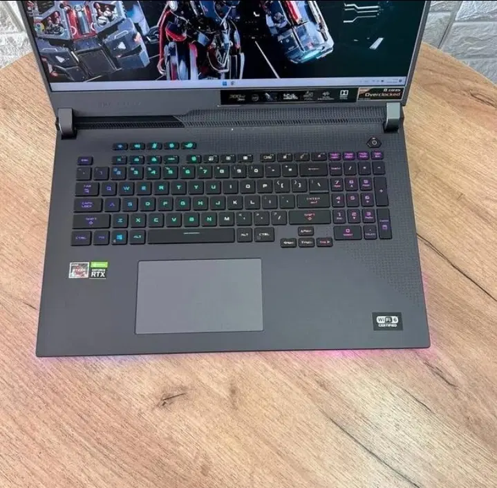 ASUS ROG STRIX|رایانه همراه|تهران, میرداماد|دیوار