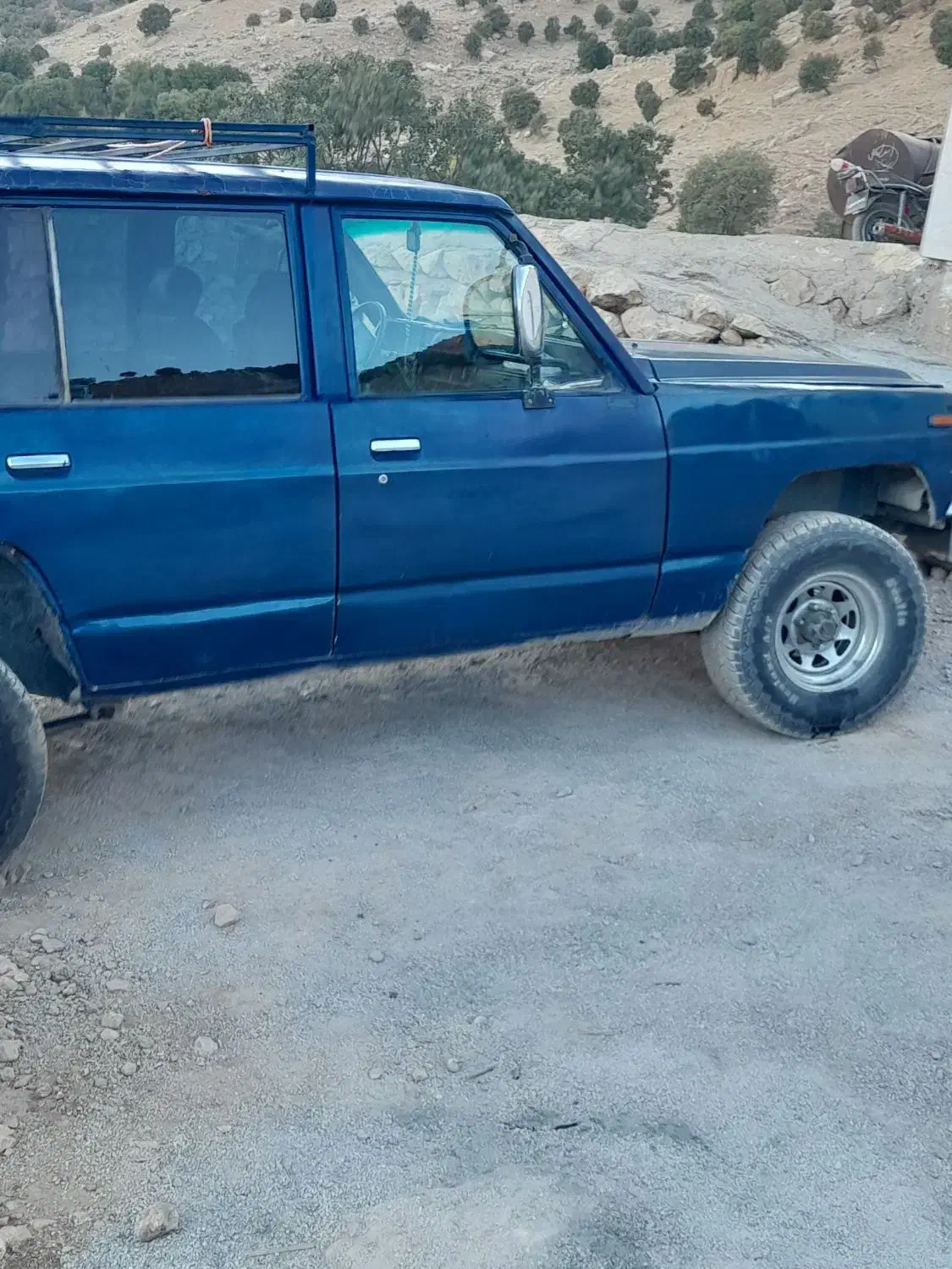 ماشین تمیز تاز تمیر|خودرو سنگین|کیانشهر, |دیوار