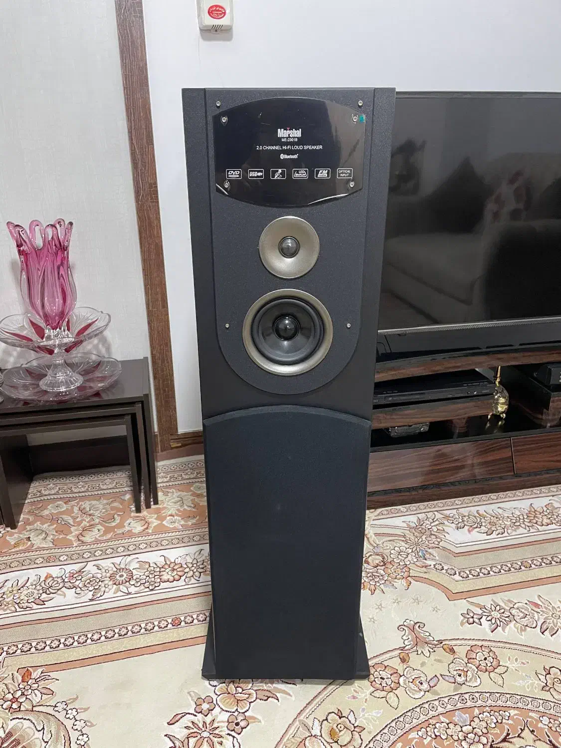 باند مارشال ME-2310B اطلاعات در توضیحات نوشتم|سیستم صوتی خانگی|آمل, |دیوار