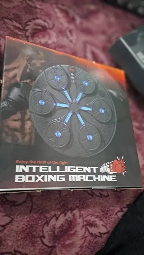 انواع مدل بوکس موزیکال بلوتوث دار|تجهیزات ورزشی|جوانرود, |دیوار