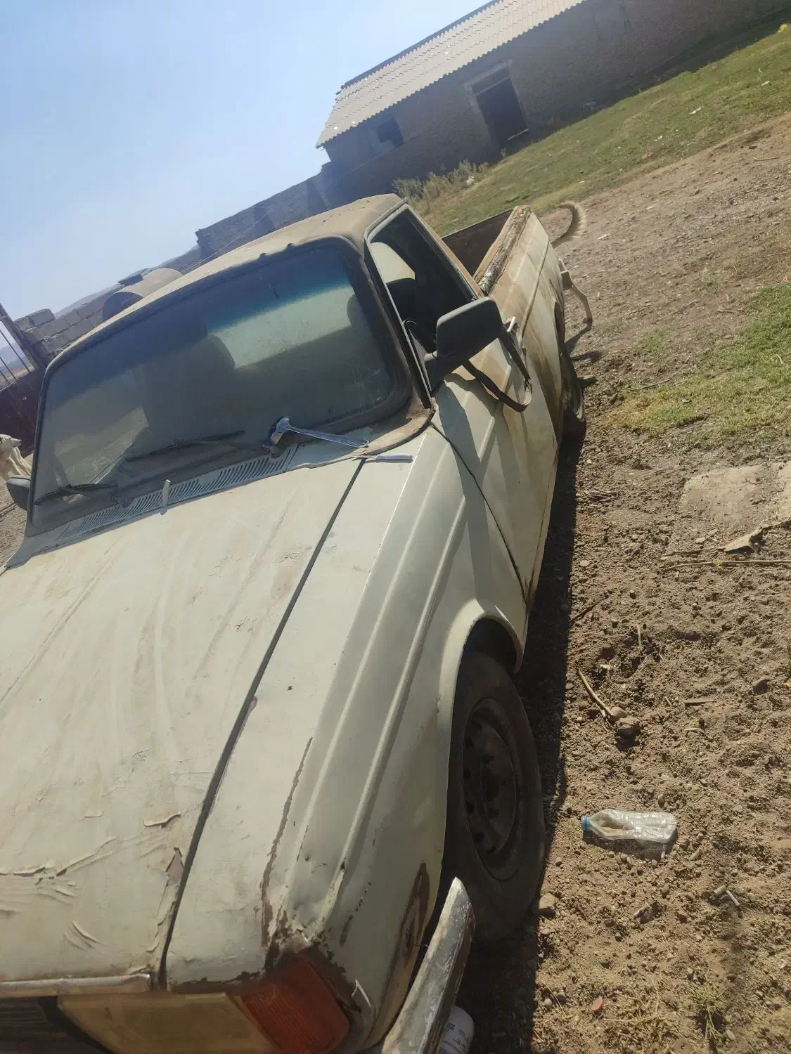 فروش وانت اوراقی بدون سند ۴۵تومان|خودرو سواری و وانت|میاندوآب, |دیوار