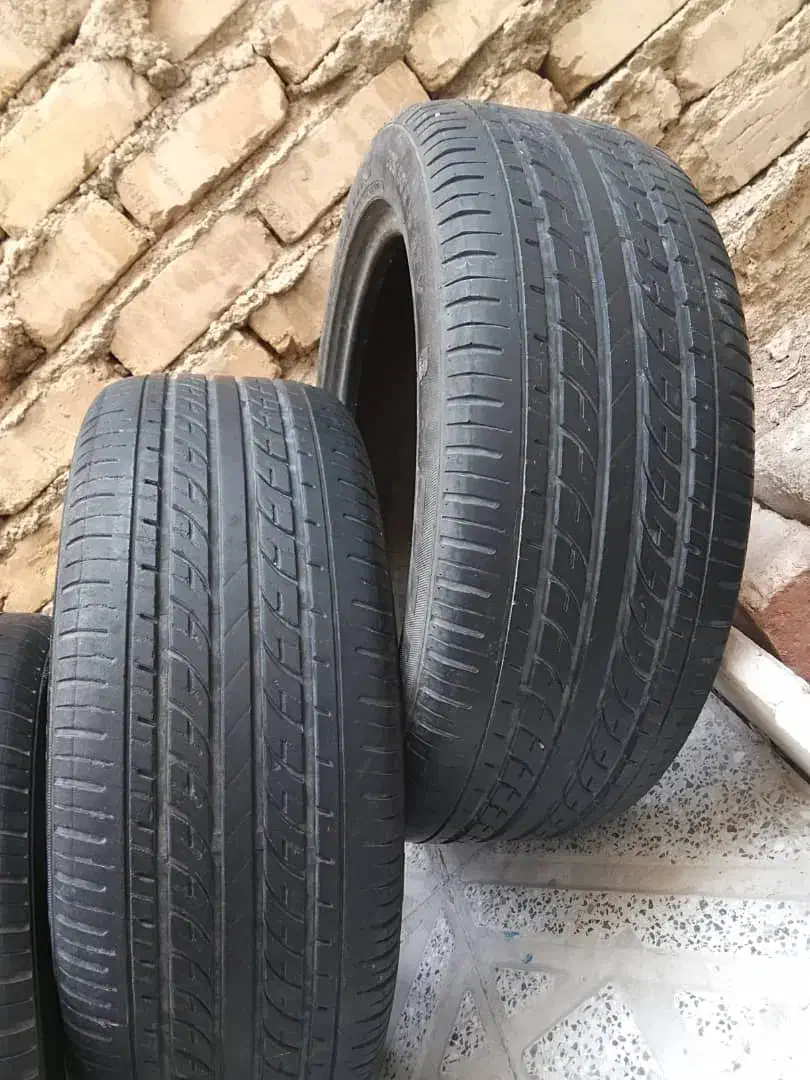 تایر ماشین|قطعات یدکی و لوازم جانبی|نجفآباد, یزدانشهر|دیوار