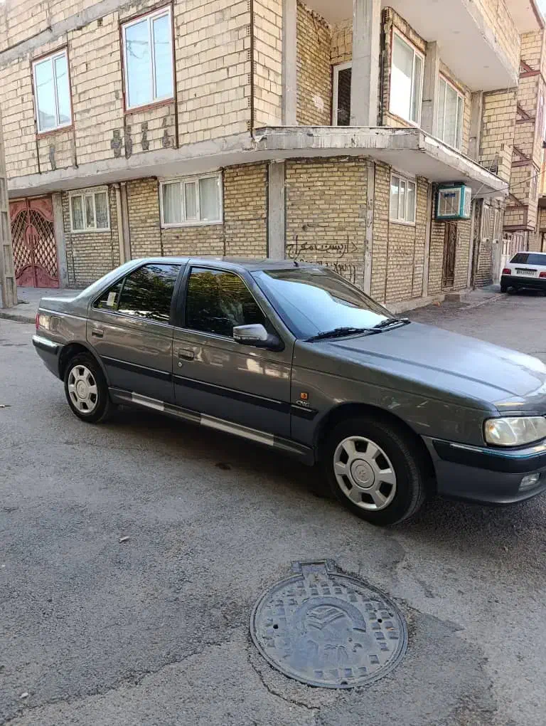 پژو پارس 90 بدون رنگ|خودرو سواری و وانت|دورود, |دیوار