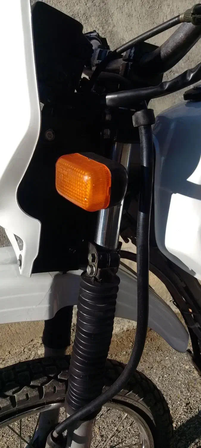 موتورسیکلت هارتفورد 200مزایده|موتورسیکلت|نمشیر, |دیوار